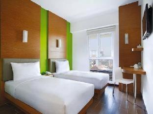 Amaris Hotel Tebet Джакарта Стая снимка