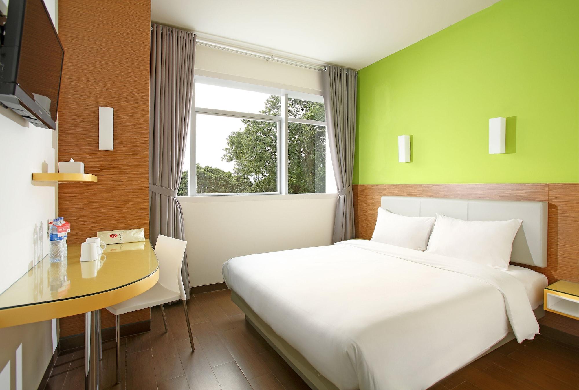 Amaris Hotel Tebet Джакарта Екстериор снимка