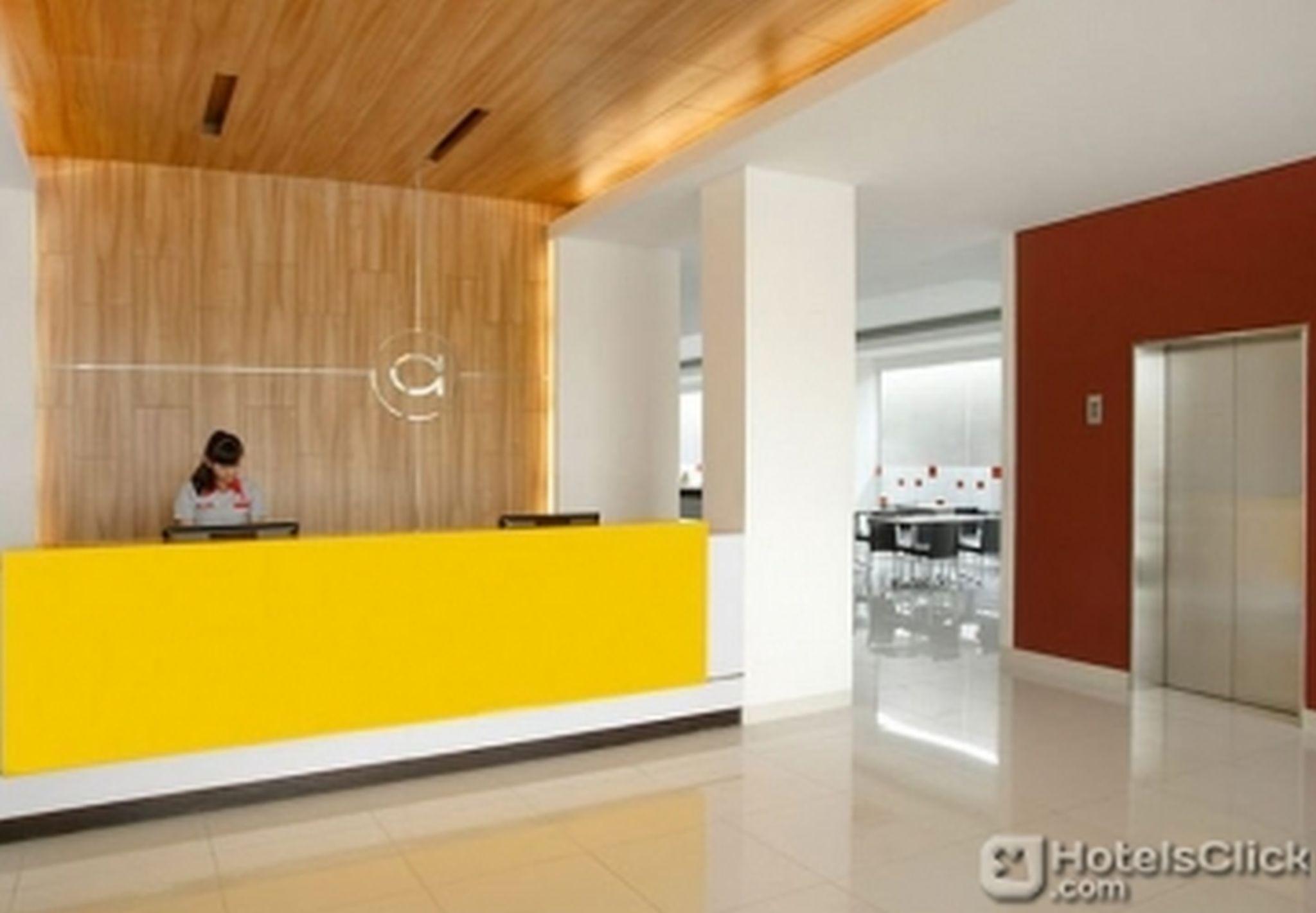 Amaris Hotel Tebet Джакарта Екстериор снимка