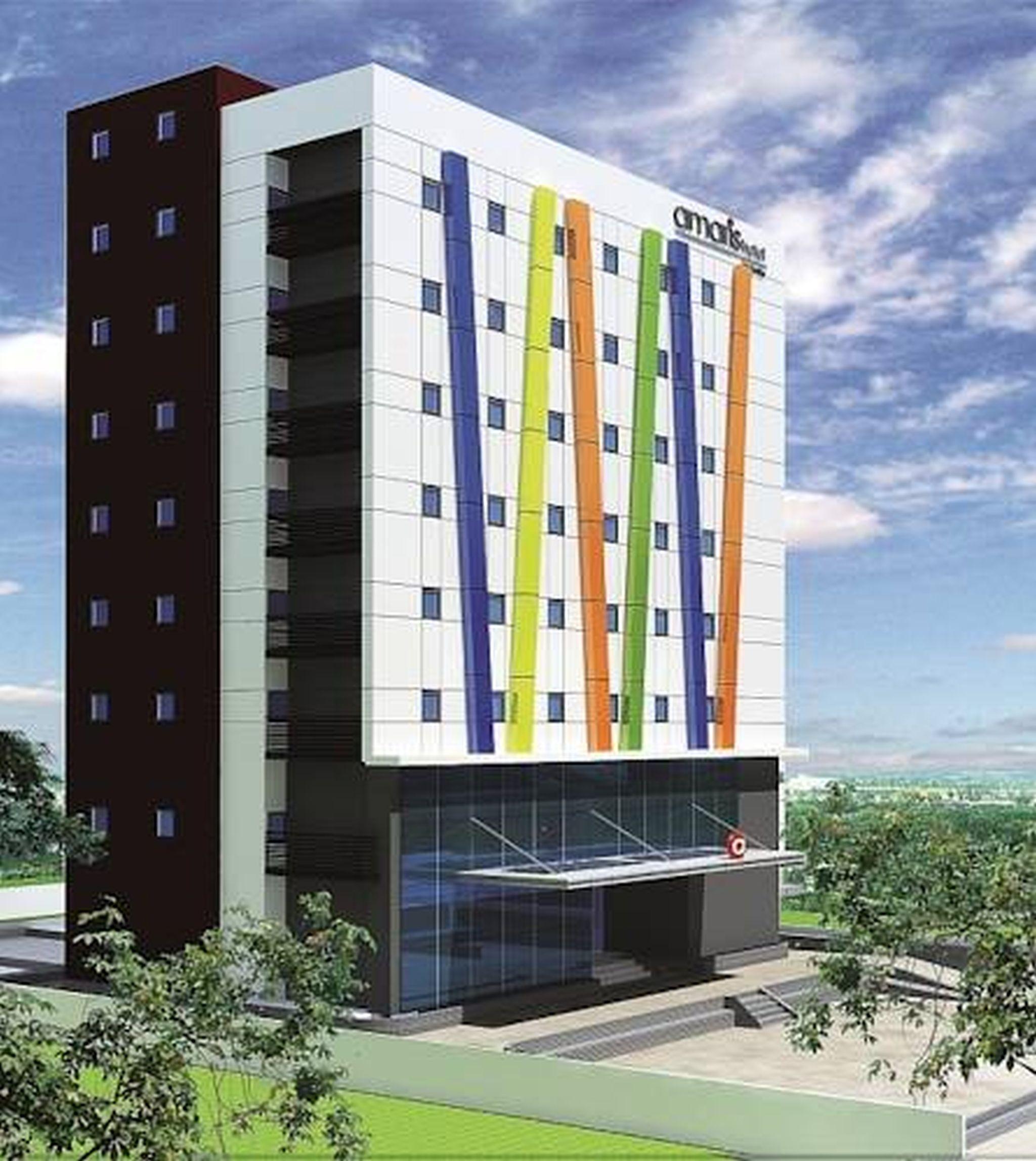 Amaris Hotel Tebet Джакарта Екстериор снимка